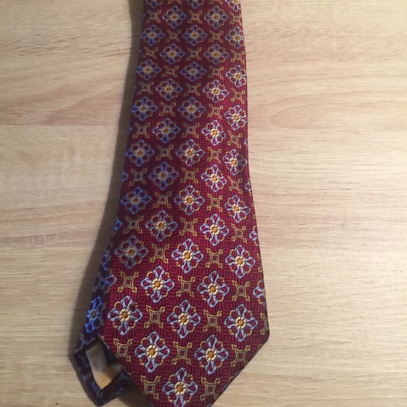 Robert Talbott Other - 🆕- Robert Talbott Hand Sewn Silk Tie, Price Firm